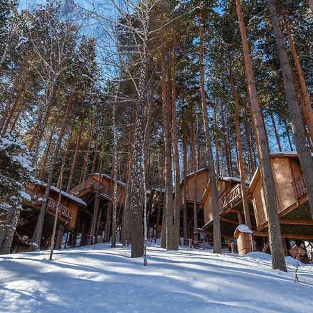 Oi-Qaragai Mountain Resort Besqaynar Екстер'єр фото